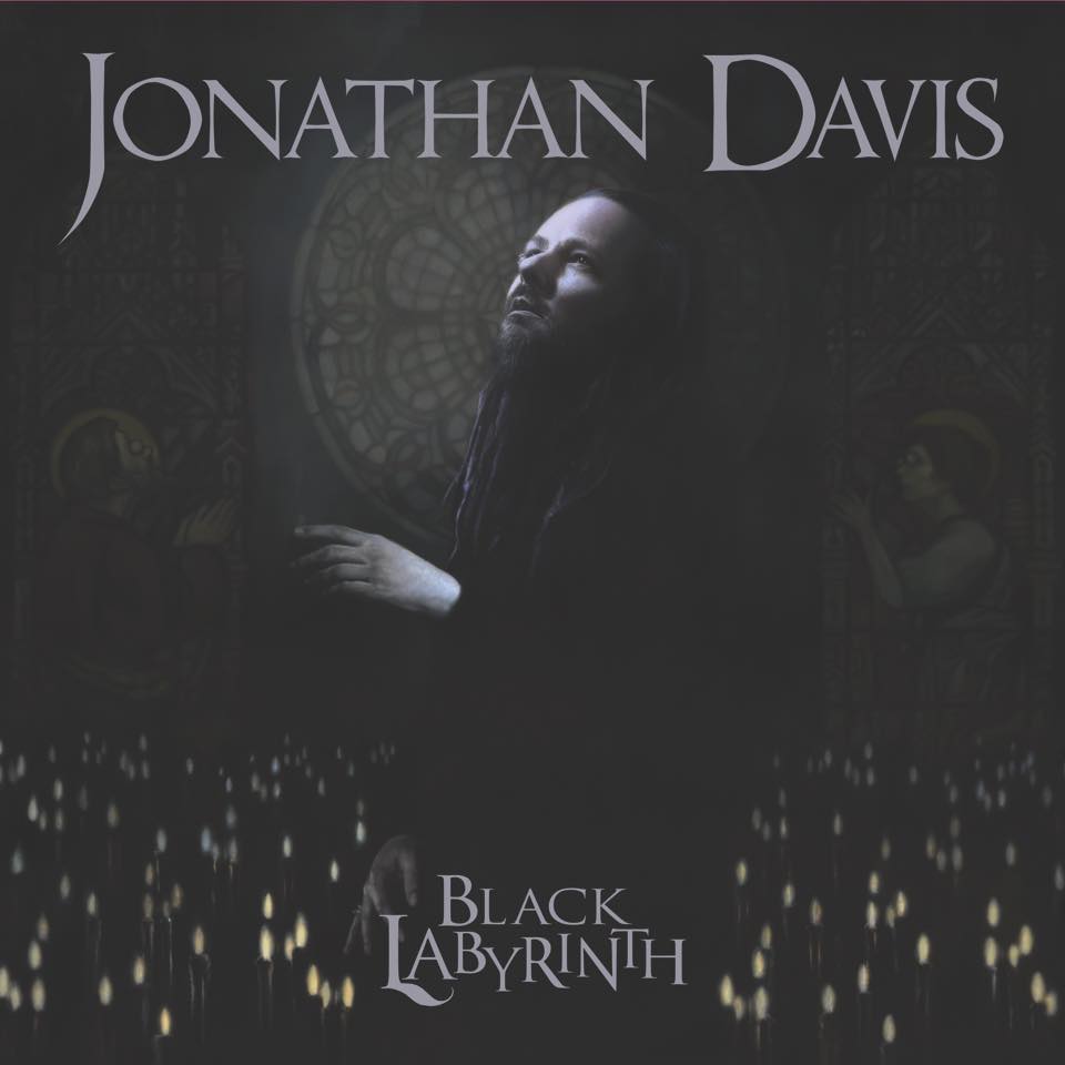 Jonathan Davis – Black Labyrinth