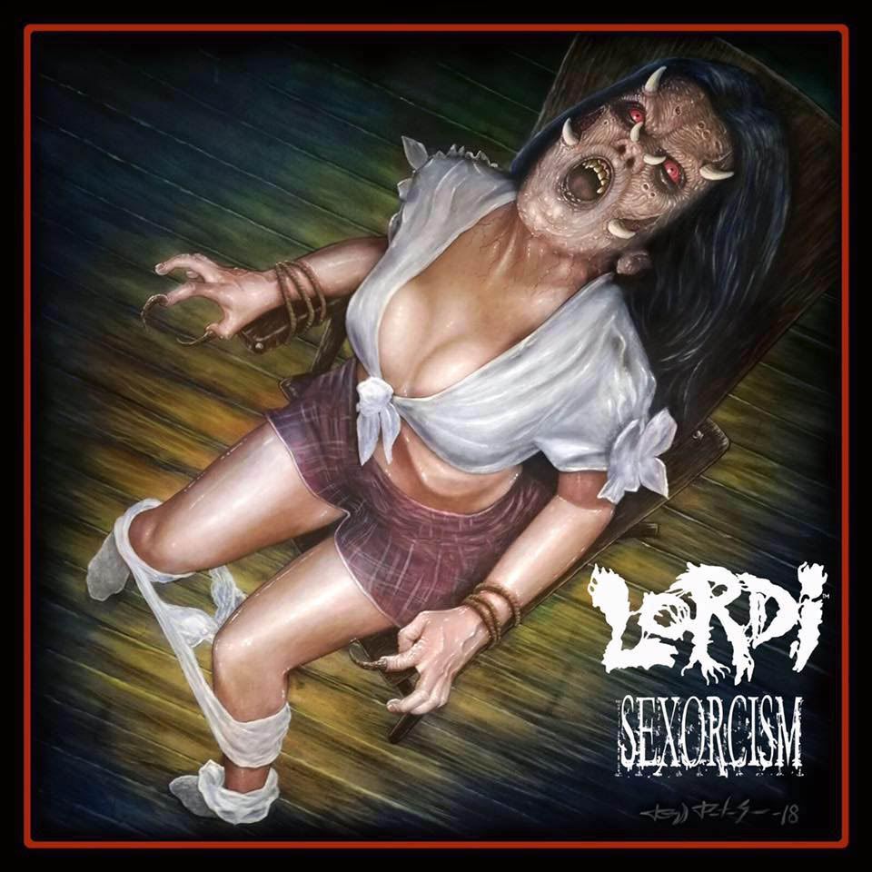 Lordi – Sexorcism