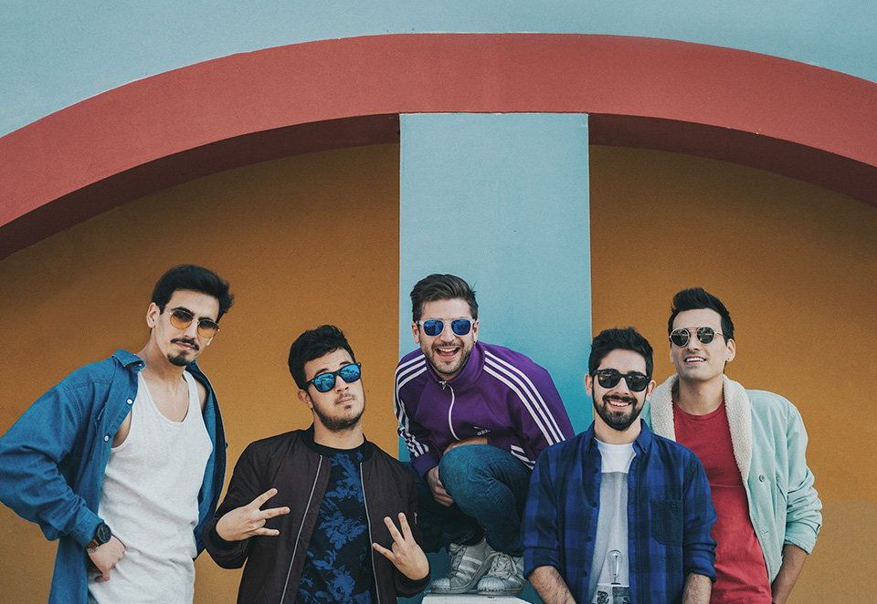 ENES estreiam novo vídeo “Just Like The First Time”