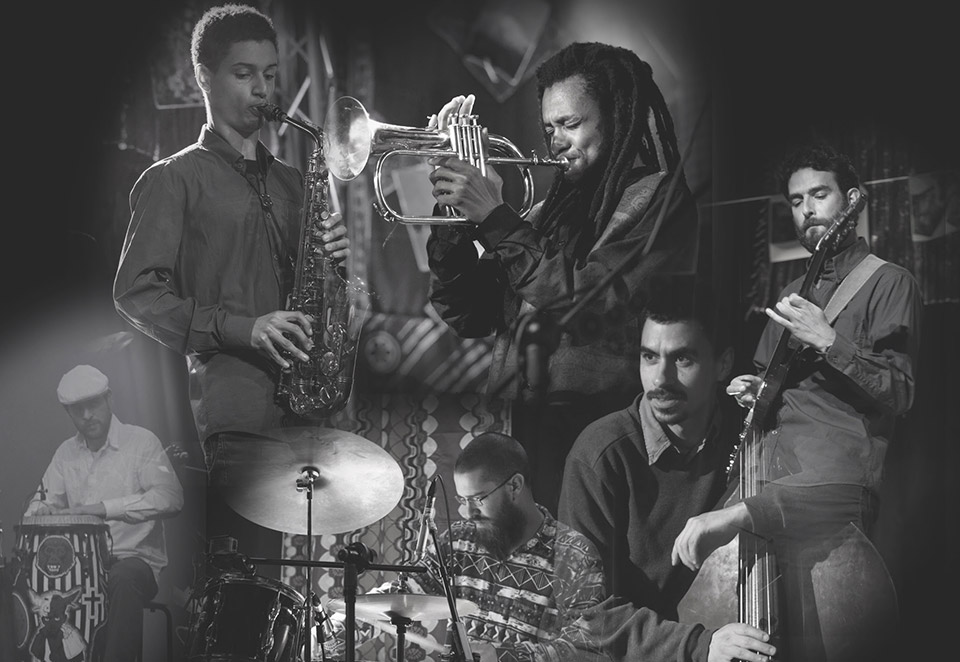 Gume levam exploração do groove e da palavra ao Musicbox
