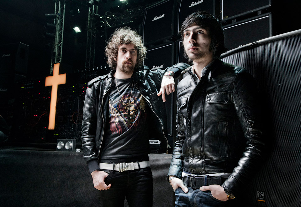 Justice confirmados no Super Bock Super Rock