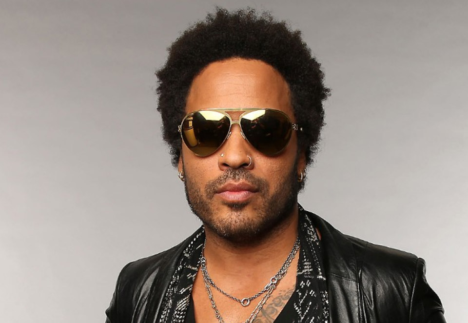 Lenny Kravitz de regresso a Portugal em 2020