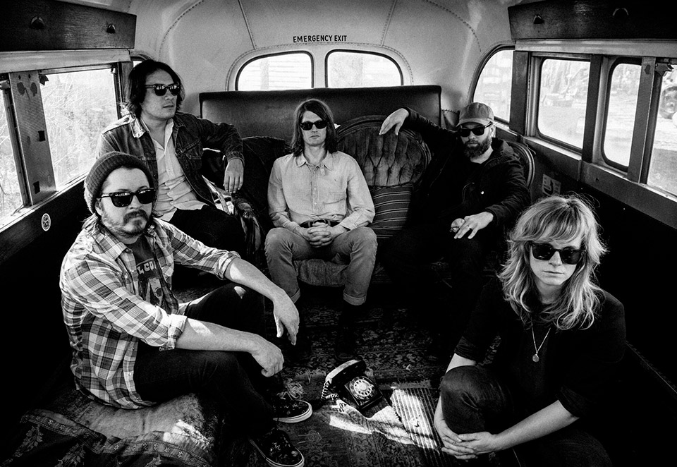 The Black Angels com data única em Portugal