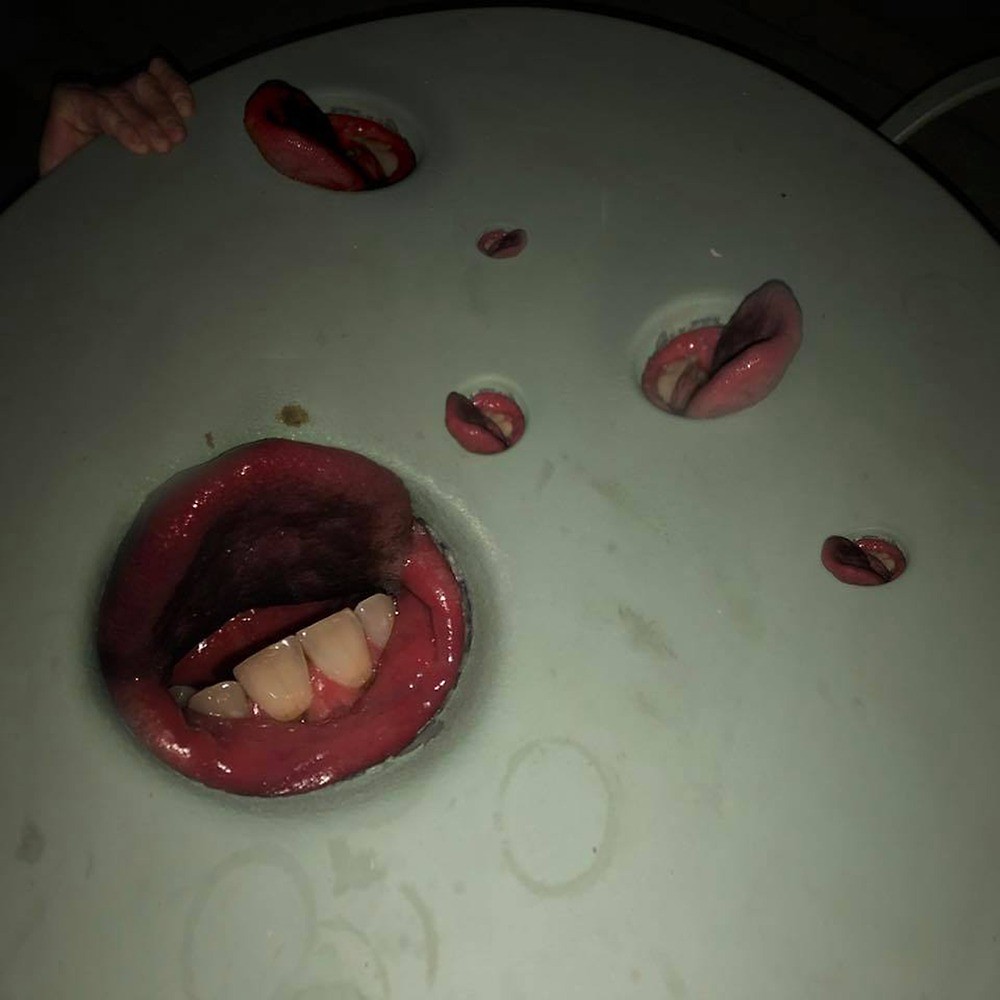 Death Grips – Year of the Snitch