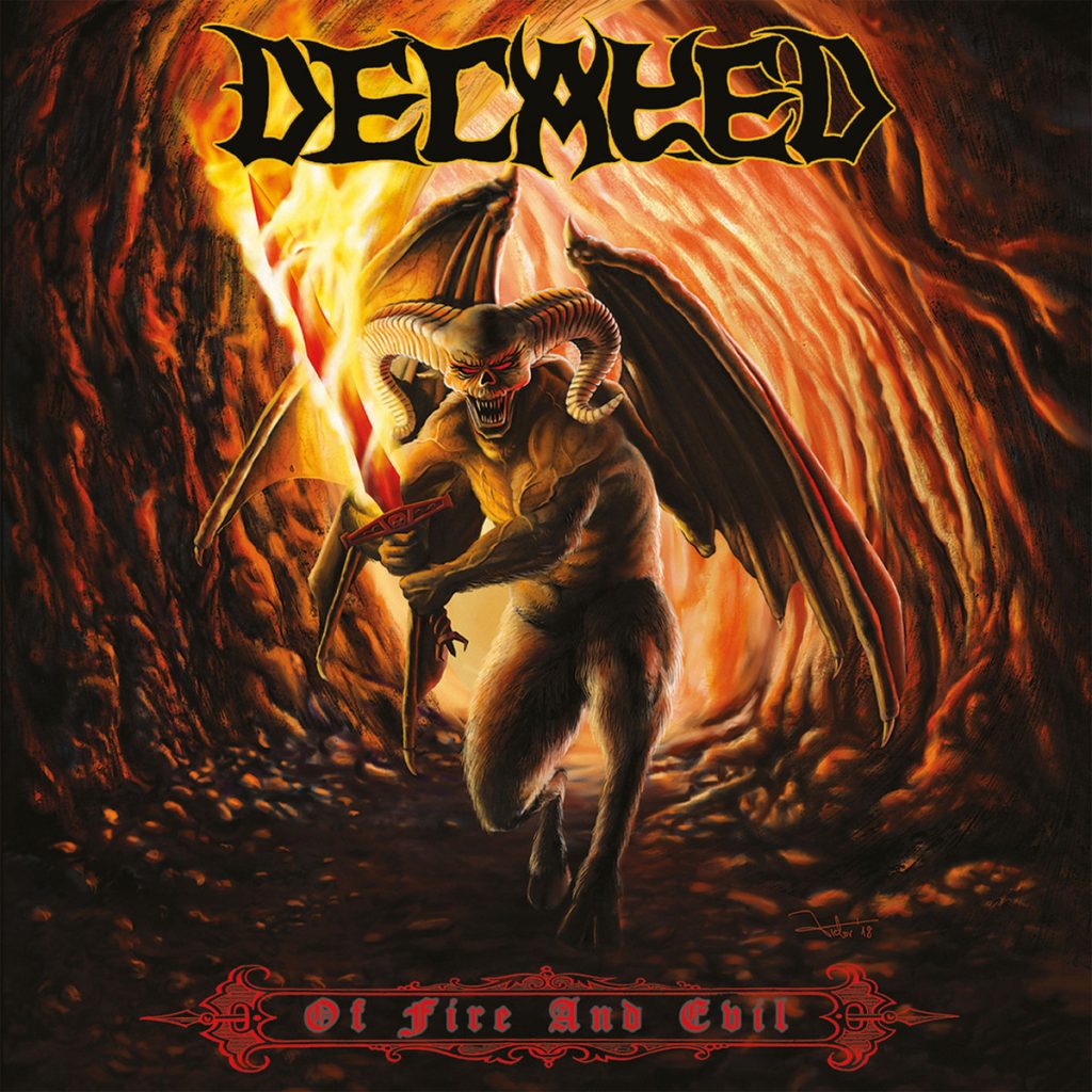 Decayed – Of Fire and Evil