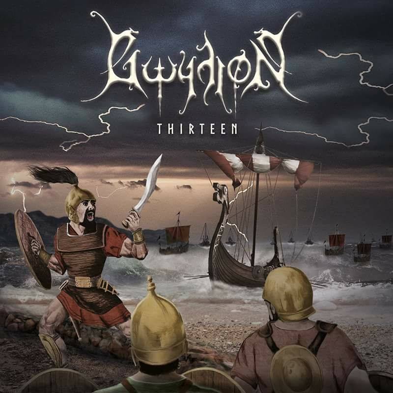 Gwydion – Thirteen