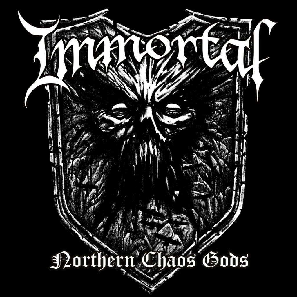 Resultado de imagem para Immortal - Northern Chaos Gods