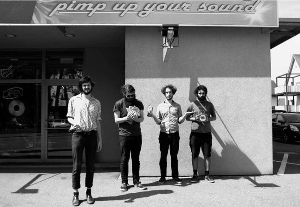 The Cosmic Dead apresentam-se em Portugal