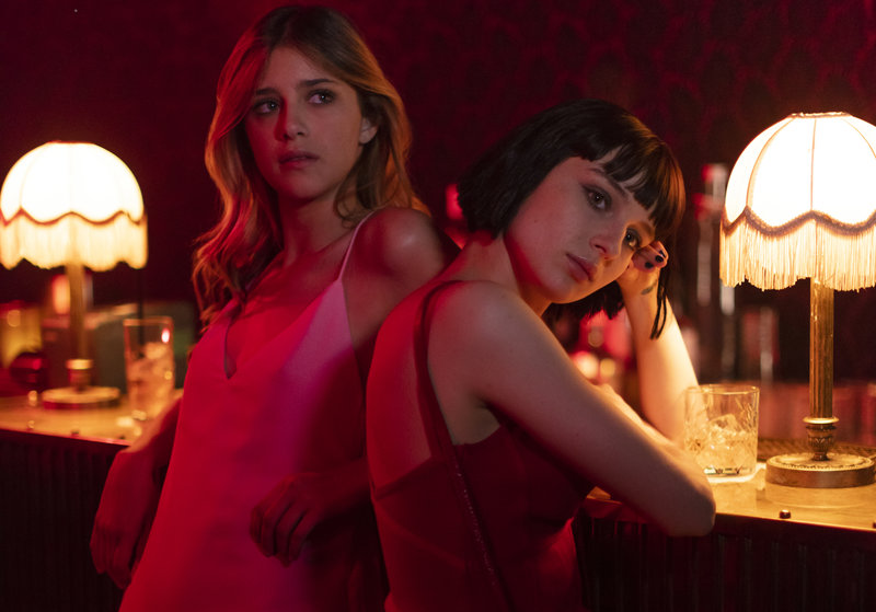 Netflix apresenta as primeiras imagens de BABY