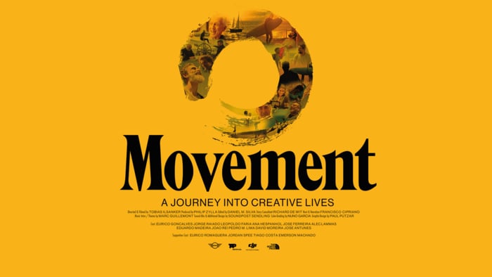 MOVEMENT em antestreia no Cinema São Jorge