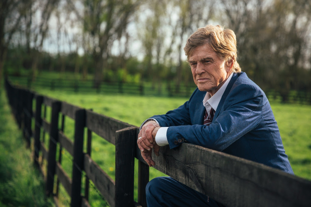 Robert Redford despede-se do cinema com ‘The Old and The Gun’