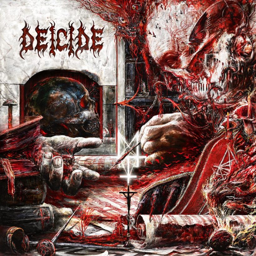 Deicide – Overtures of Blasphemy