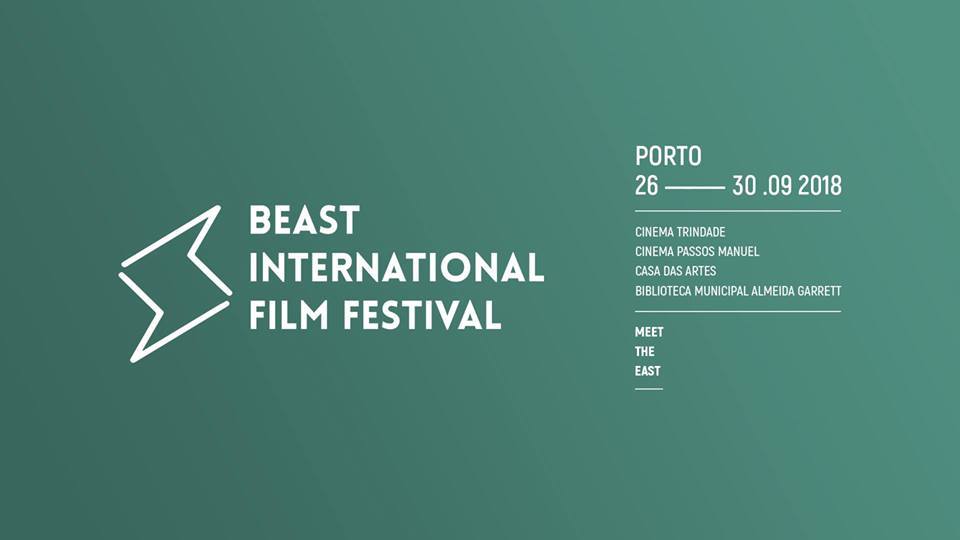 BEAST International Film Festival no Porto: De 26 a 30 de Setembro