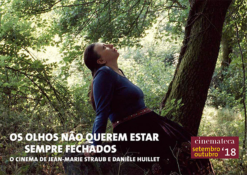 Straub e Huillet em retrospectiva integral na Cinemateca