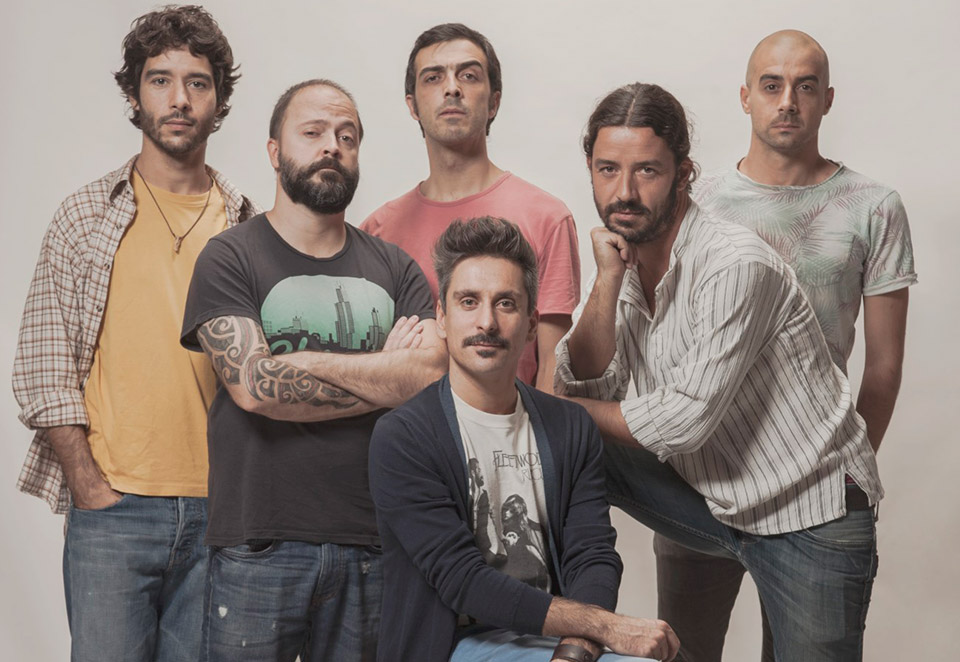 Diabo na Cruz editam novo álbum em Outubro