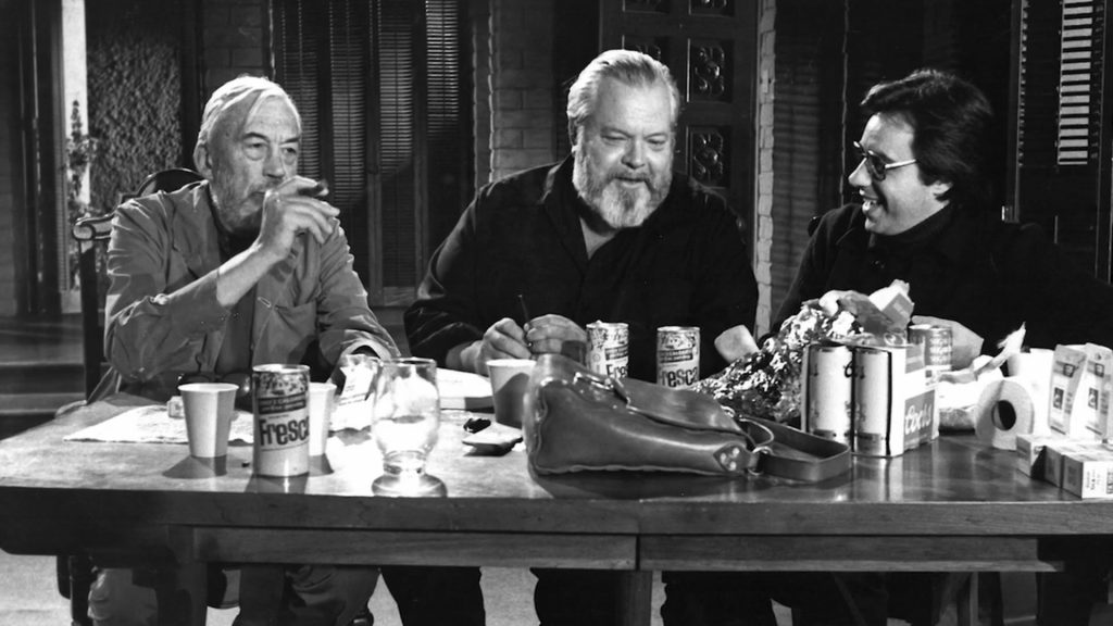 Filme inacabado de Orson Welles estreia em Novembro
