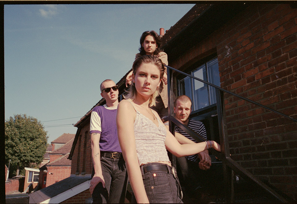 Wolf Alice regressam a Portugal em Novembro