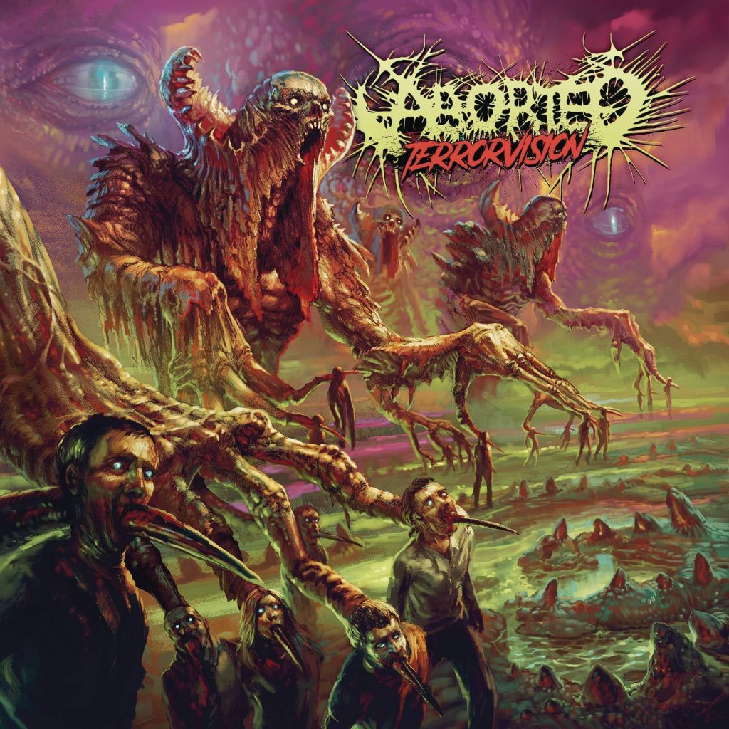 Aborted – TerrorVision