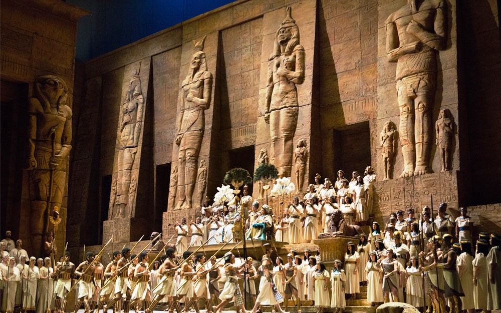 Novas sessões do ciclo Met Opera Live in HD