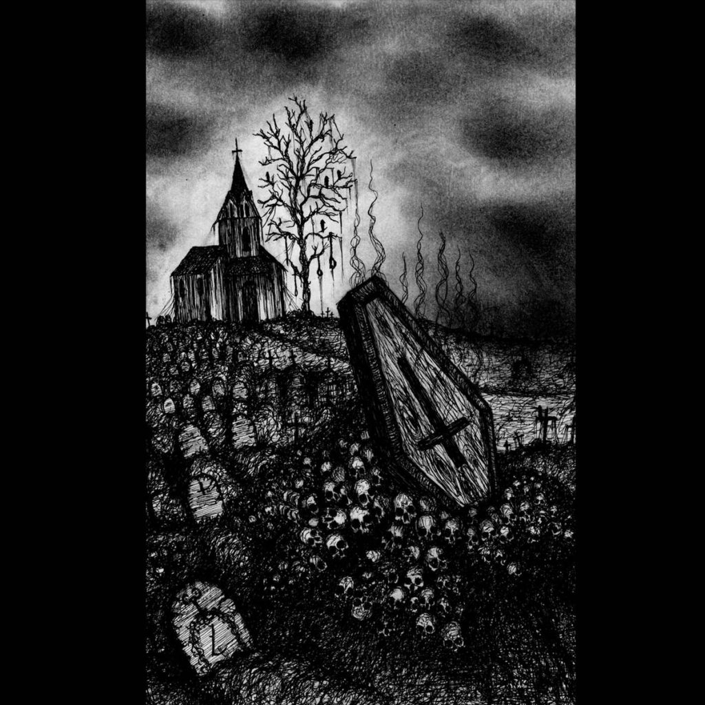 Morte Incandescente – Somos o Fogo do Teu Inferno