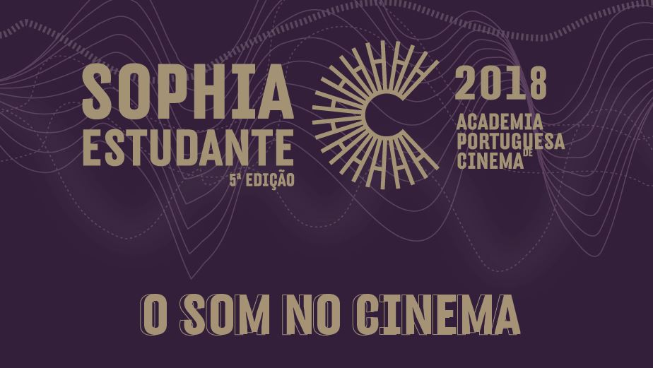 Prémios Sophia Estudante 2018: Masterclasses