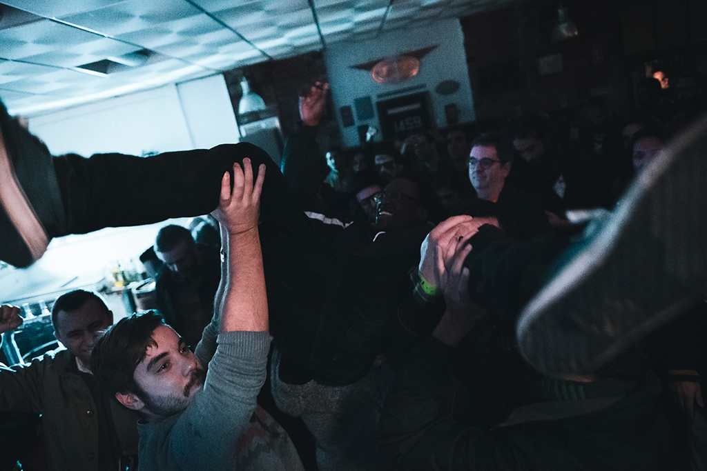 Barreiro Rocks: fotoreportagem do 1º dia (31/10/2018)