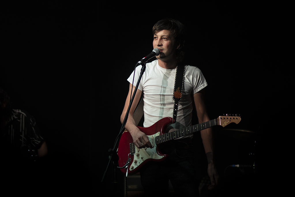 Marlon Williams no Lisboa ao Vivo (19/11/2018)