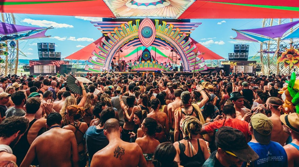 Boom Festival – 20 anos de festival em documentário e livro