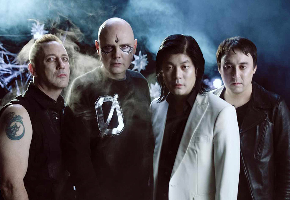The Smashing Pumpkins e Tash Sultana no NOS Alive’19