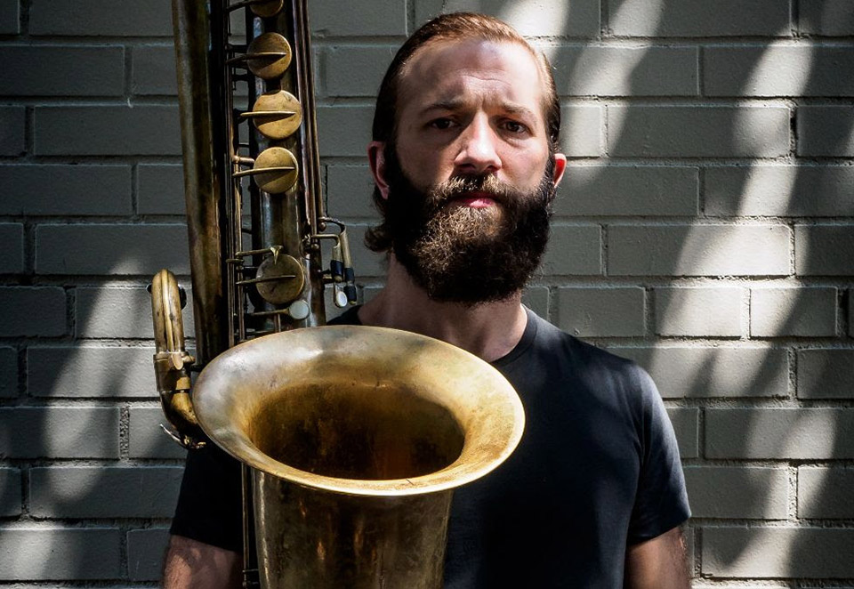 ZDB apresenta Colin Stetson na Igreja de St. George