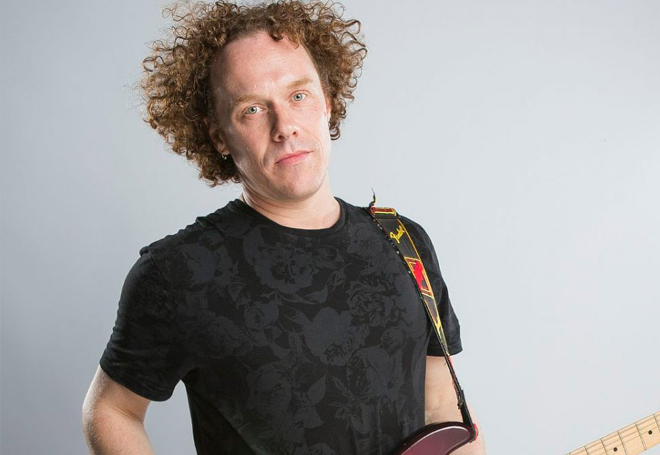 Daniel Cavanagh actua em Portugal em Dezembro