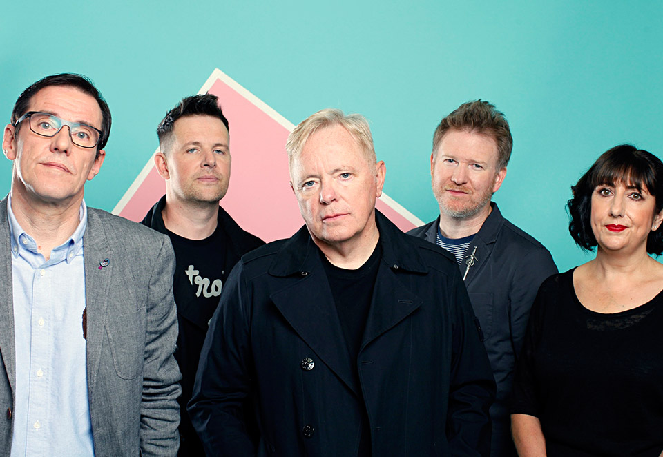 New Order confirmados no Vodafone Paredes de Coura