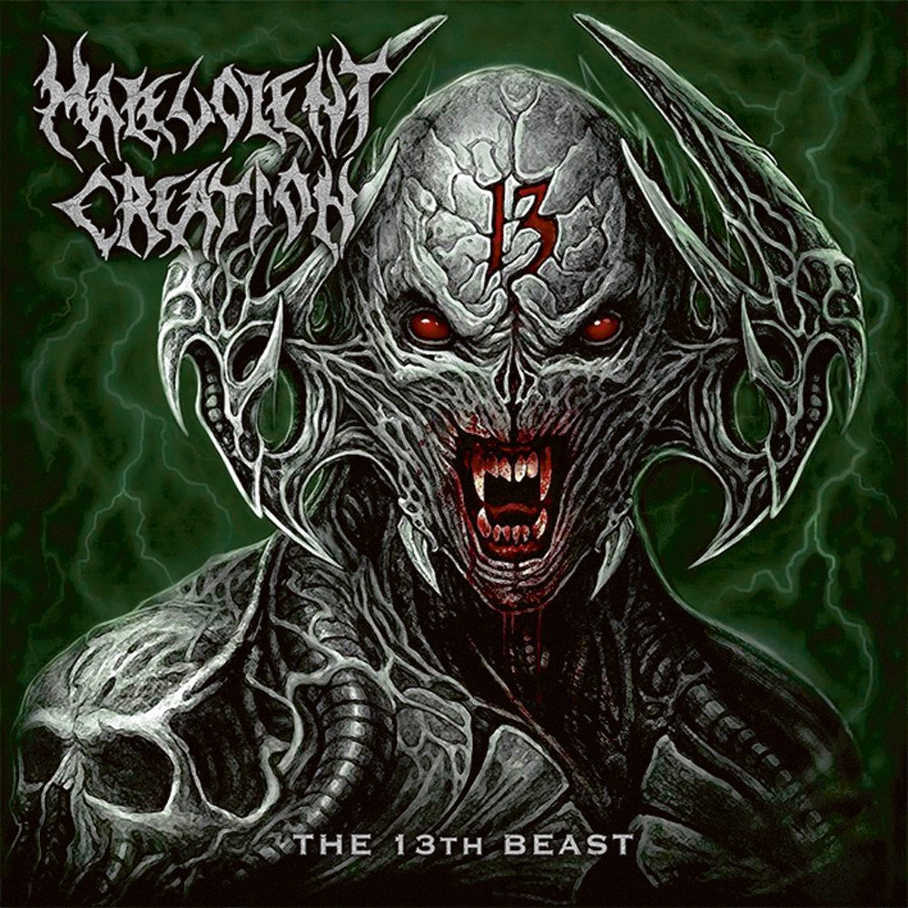 Malevolent Creation – The 13th Beast