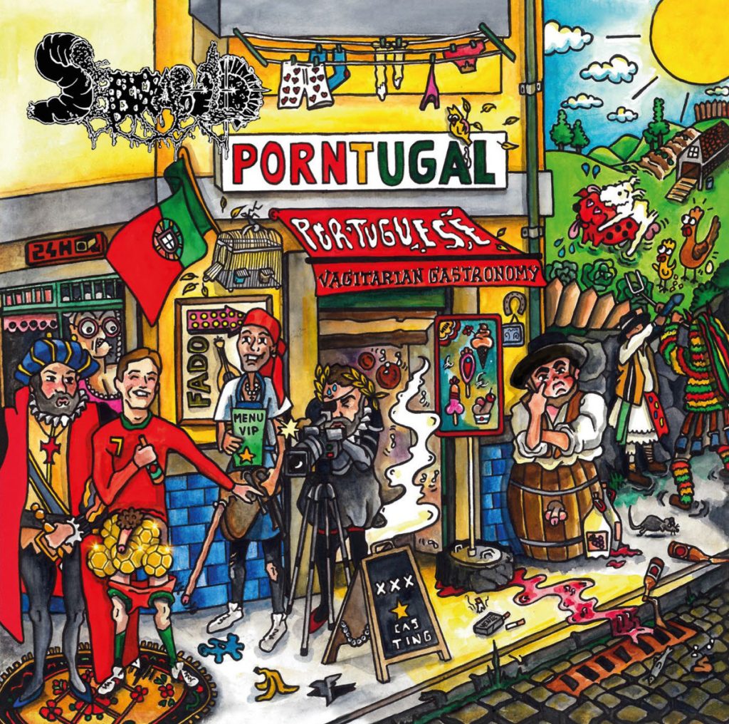 Serrabulho – Porntugal