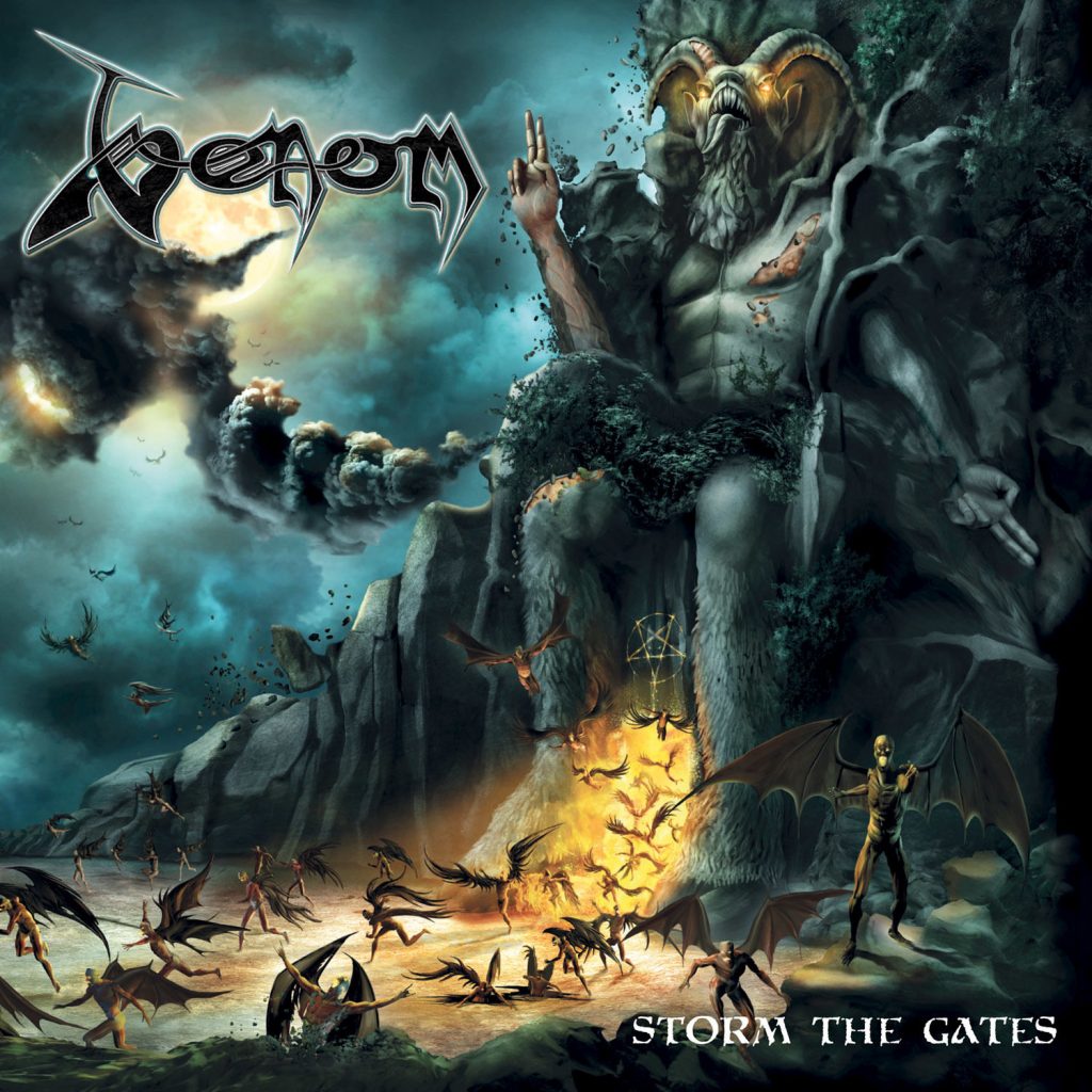 Venom – Storm the Gates