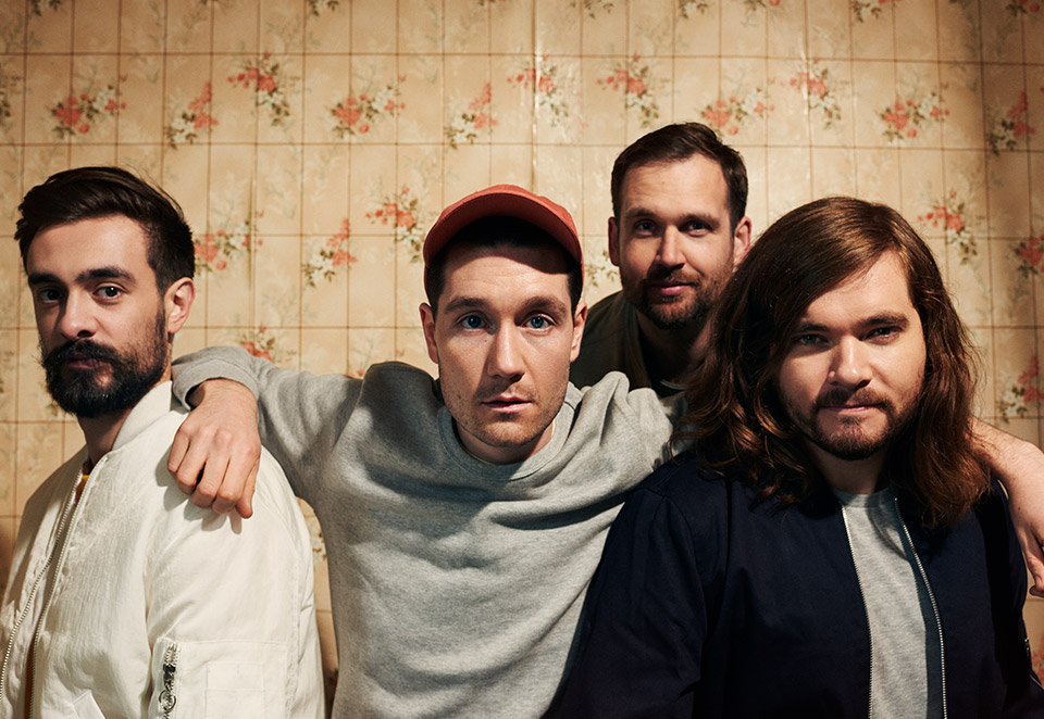 Bastille e Capitão Fausto juntam-se ao cartaz do North Music Festival