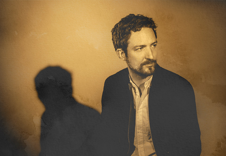 Frank Turner estreia-se no nosso país em Março