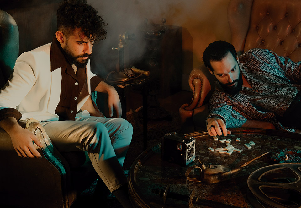 Galo Cant’Às Duas apresentam novo disco em Lisboa