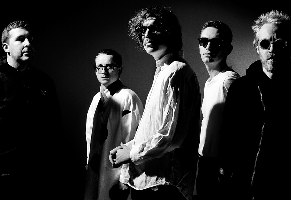 Hot Chip confirmados no NOS Alive’19