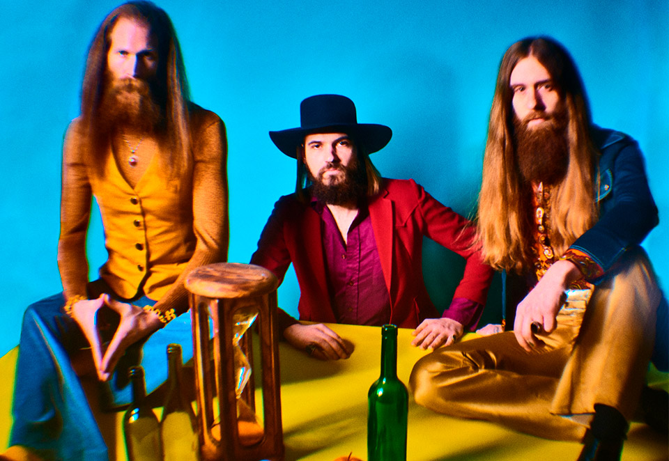 Kadavar com concerto único em Portugal