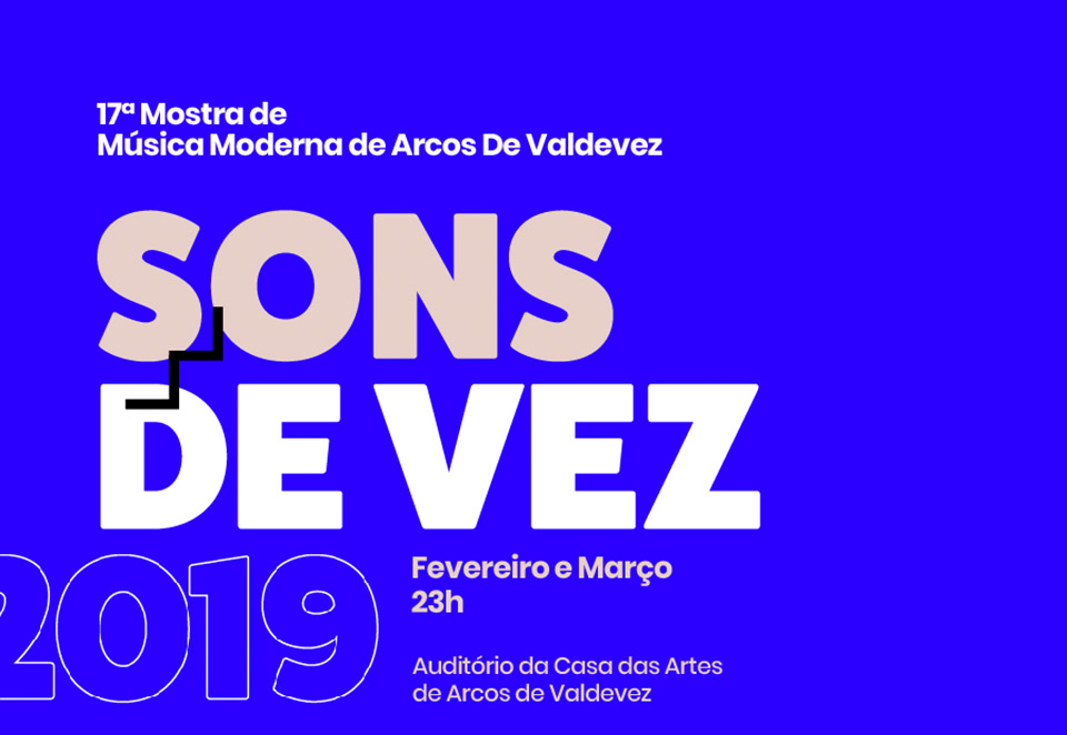 17º Sons de Vez decorre entre Fevereiro e Março