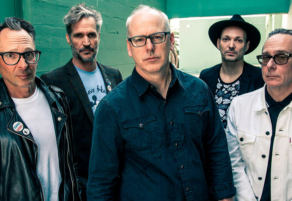 Bad Religion de regresso a Portugal em 2020