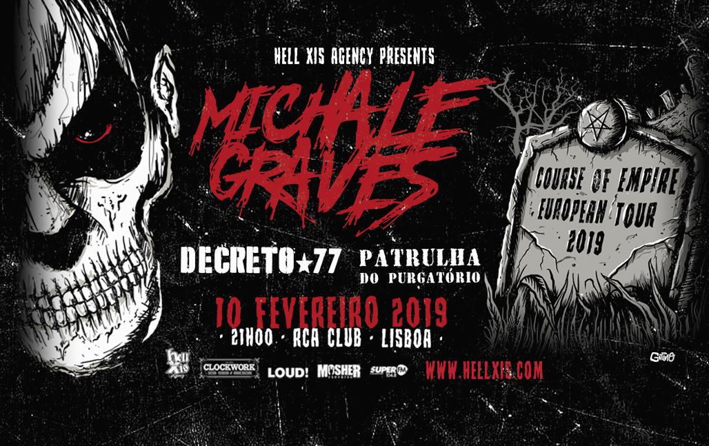 Michale Graves e Decreto 77 em Alvalade