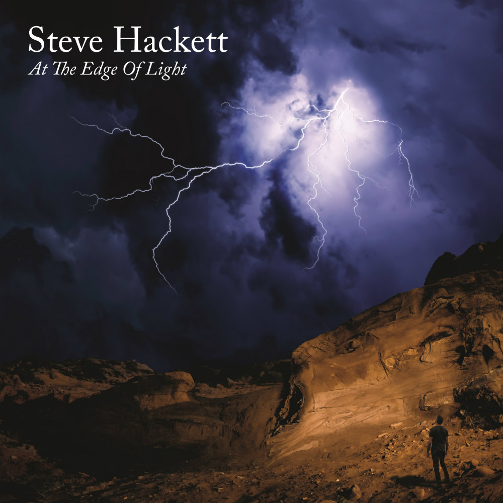 Steve Hackett – At the Edge of Light