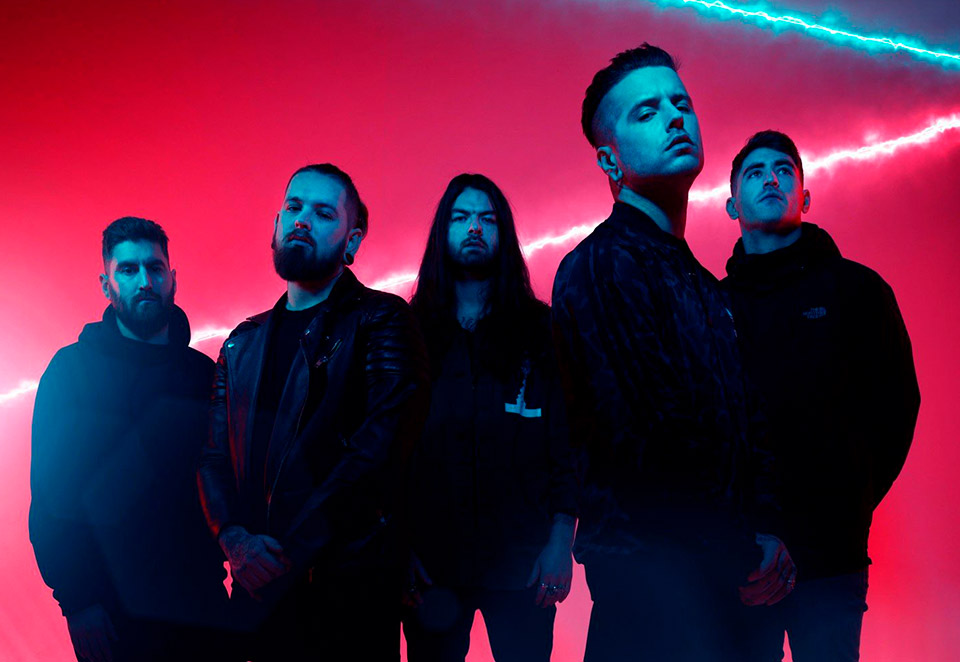 Bury Tomorrow de regresso a Portugal para dois concertos