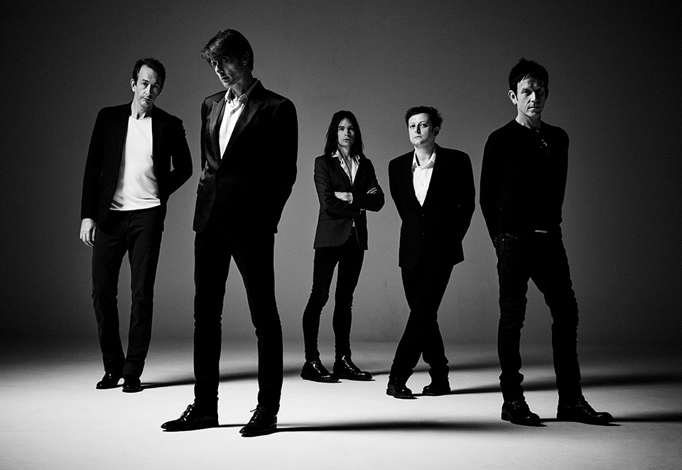 Suede confirmados no Vodafone Paredes de Coura