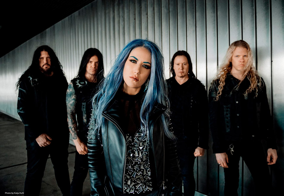 Arch Enemy e Thormenthor fecham cartaz do VOA
