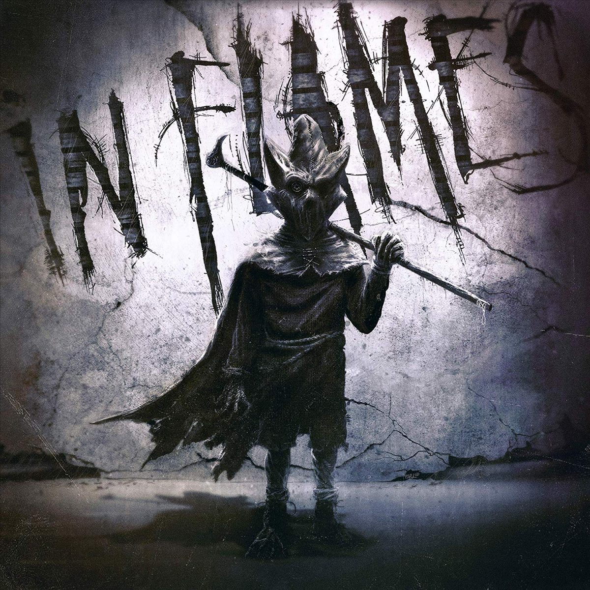 In Flames – I, the Mask