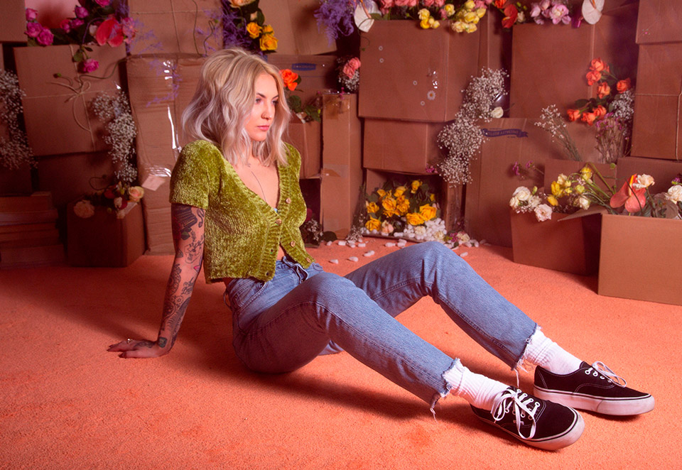 Julia Michaels com concerto marcado em Portugal