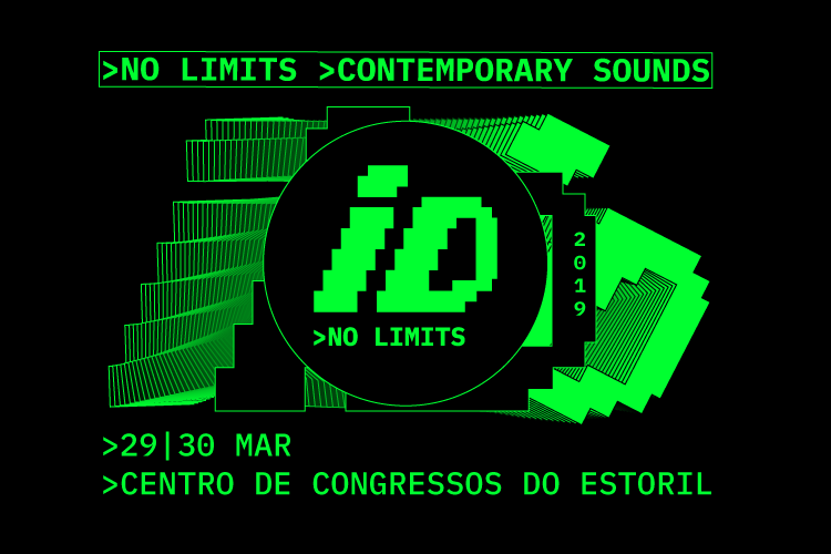 Congresso de música contemporânea no Estoril com o ID No Limits